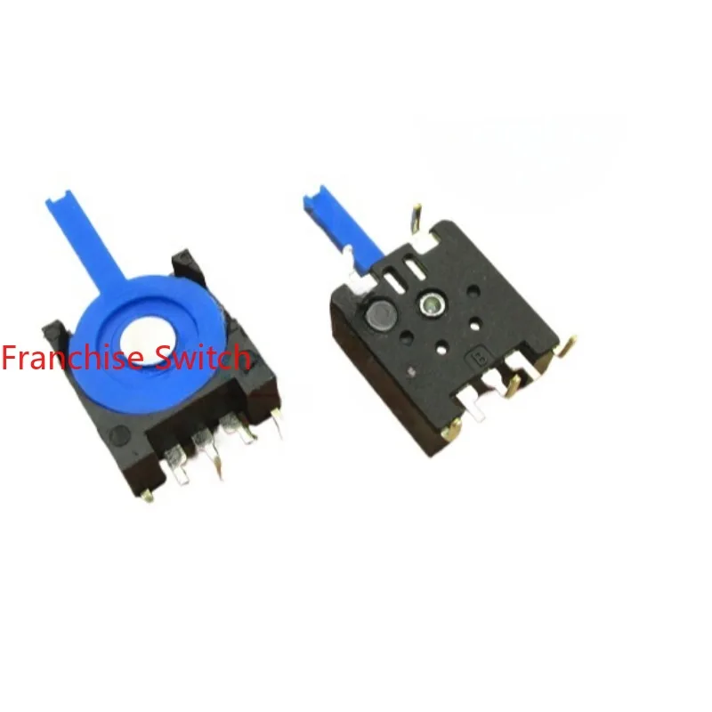 300PCS Reset Swing Switch, Detect, Rocker, Limit, Stroke,  Movement Rocker Switch 5Pins