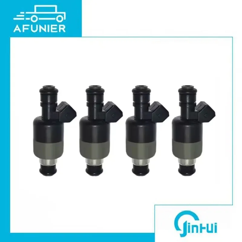 

4/6Pcs Fuel Auto Parts For Chevrolet Opel Corse 1.4,1.6 8v Daewoo Cielo OE No.:17124782,17089569,17089625,17103677