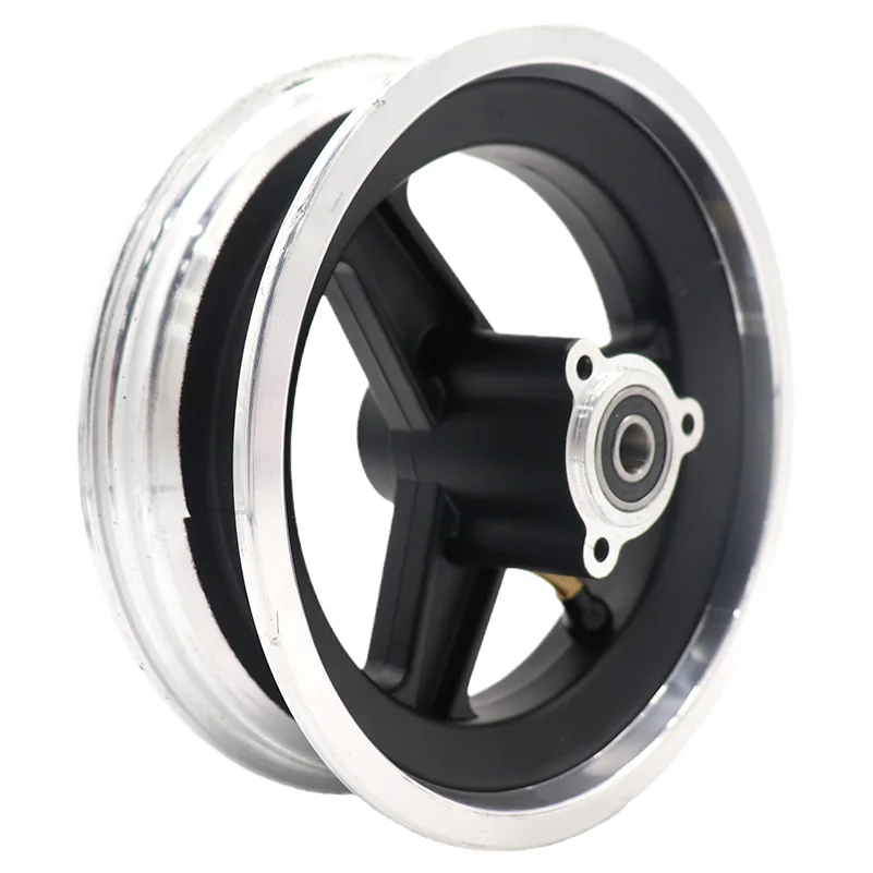 

NEW 6.5 inch Disc Brake Hub10 inch Wheels for 10x2.70-6.5 Electric Scooter Balanced Scooter Unicycle Hoverboard Vacuum Tyre