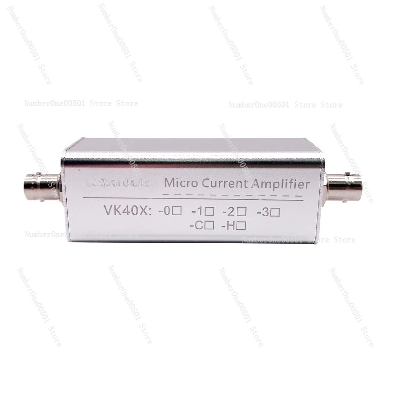 Ultra Low Current Amplifier Module for Photoelectric Conversion Signal Conditioning