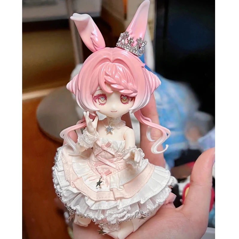 In Stock Authentic Bunny Bunny 3rd Gen Weather Whispers Blind Box Bjd 12 Piece Articulated Doll Collectible Toy Birthday Gift