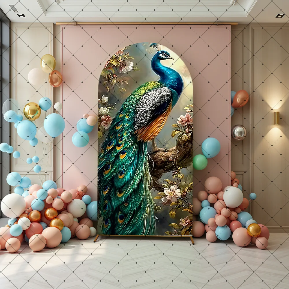 Fondo Decorativo con Arco de P - Indian Wedding Decor Supply reseña y precio
