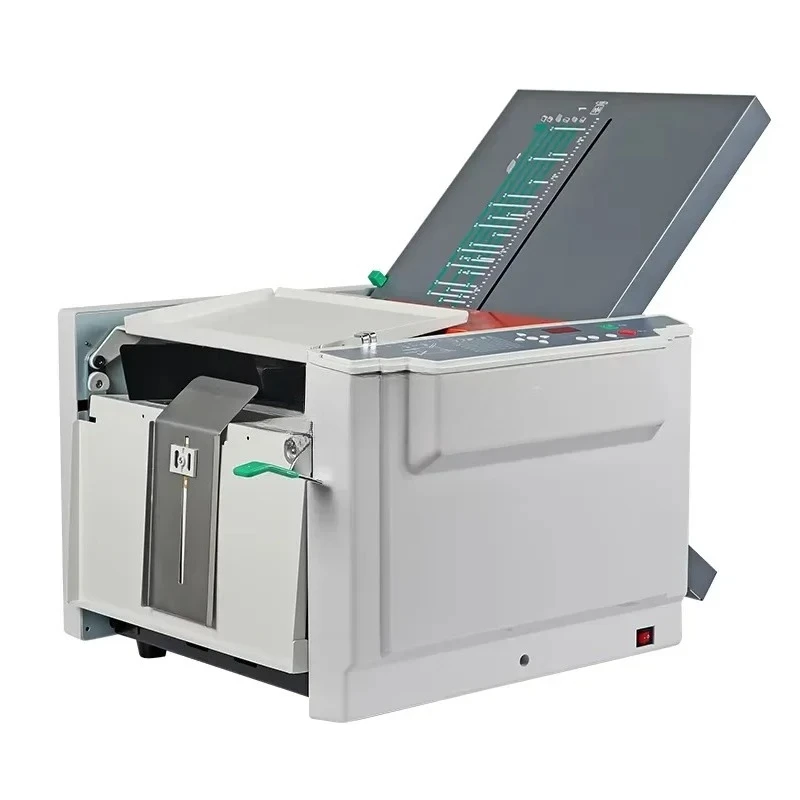 2026-Intelligent Electronic Folder - Digital Counter and 40% off Types of Brochure Production