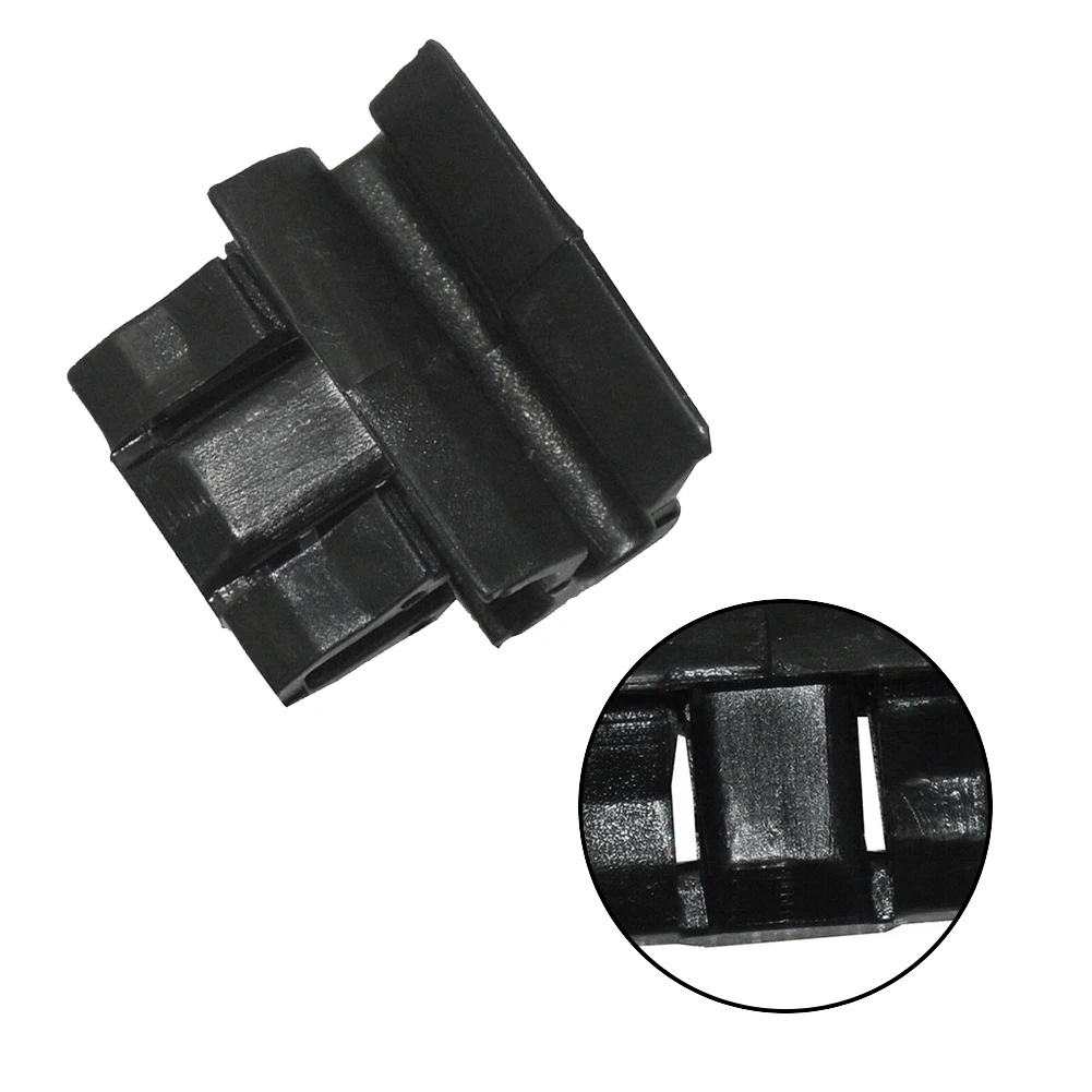 

A80X-10 шт. подходит для Tesla Model 3, пластиковая пряжка для переднего багажника автомобиля, зажим для пряжки коробки на переднем капоте 1472872-00-C