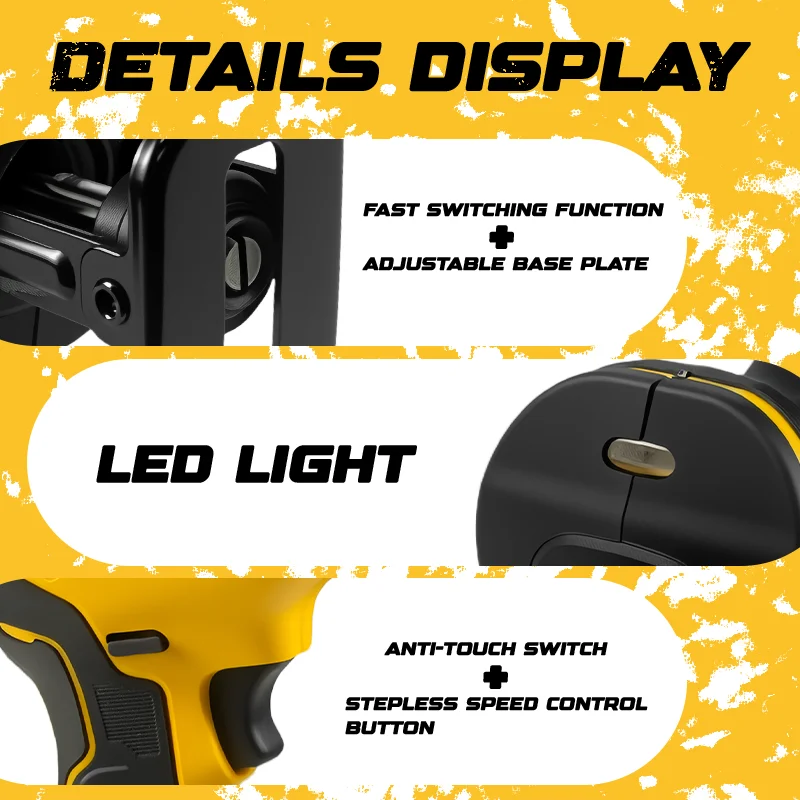 Thumbnail 3 - #72 Cheapest Reciprocating Saws Deals You Can Get