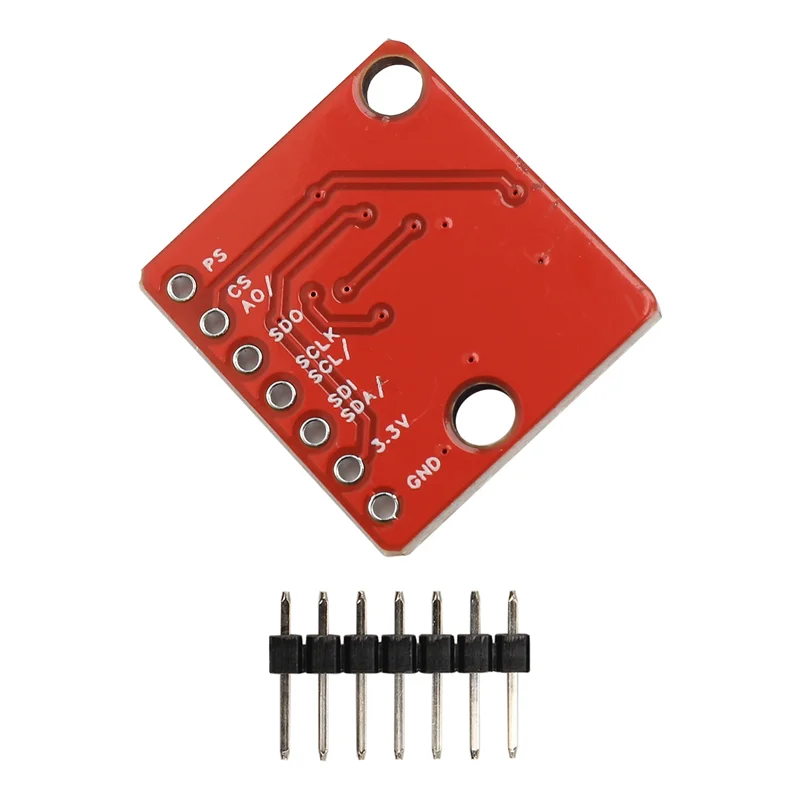 Superior-Für Arduino Kompatibel GY-MS5803-14BA Flüssigkeit Flüssigkeit Druck Sensor Breakout Modul Wasserdichte Messung Von Höhe Gas