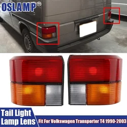 Rear Tail Light Lamp Housing Without Bulbs Car Accessories Fit For Volkswagen Transporter T4 1990-2003 Rear Bumper Brake Light
