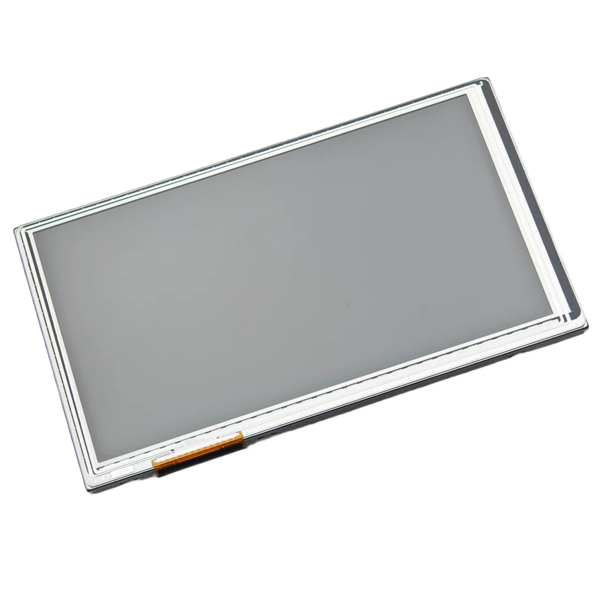 Afbeelding 6: LCD-scherm met touchscreen-digitizer voor 2020-2024 Honda CRF1100L Africa Twin-motorfiets
