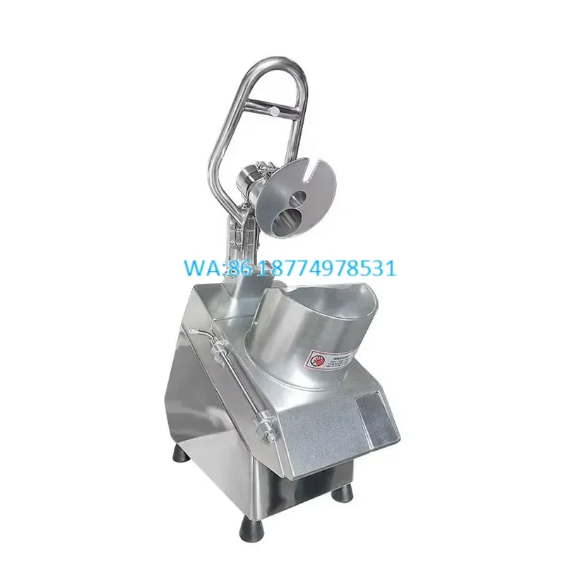 Wmwmnu Efficient Portable Vegetable Cutter High Speed Multi-function Exquisite for Cut Potato Cucumber Carrot