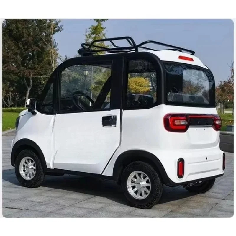 Door new energy vehicle passengers' daily travel