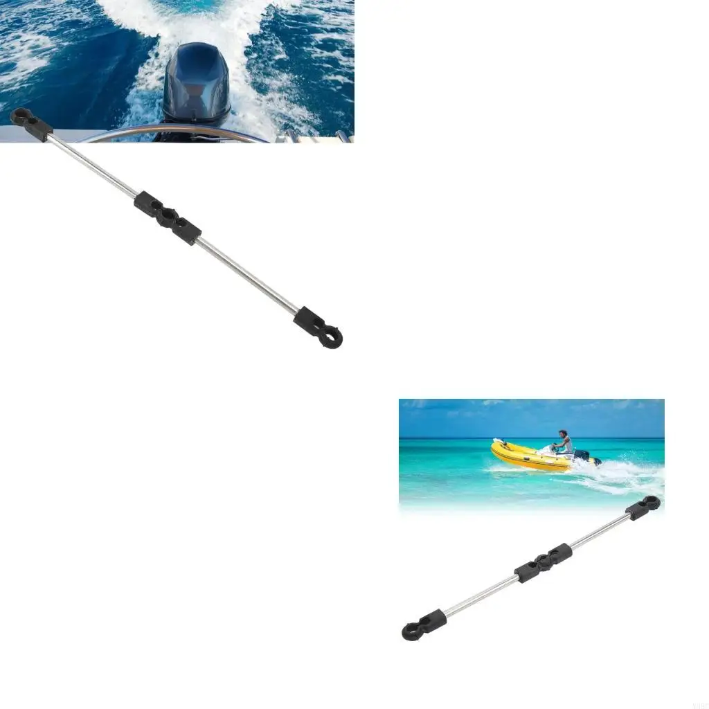 

Усиленный рычаг управления карбюратором для бортовых двигателей 50 л.с.