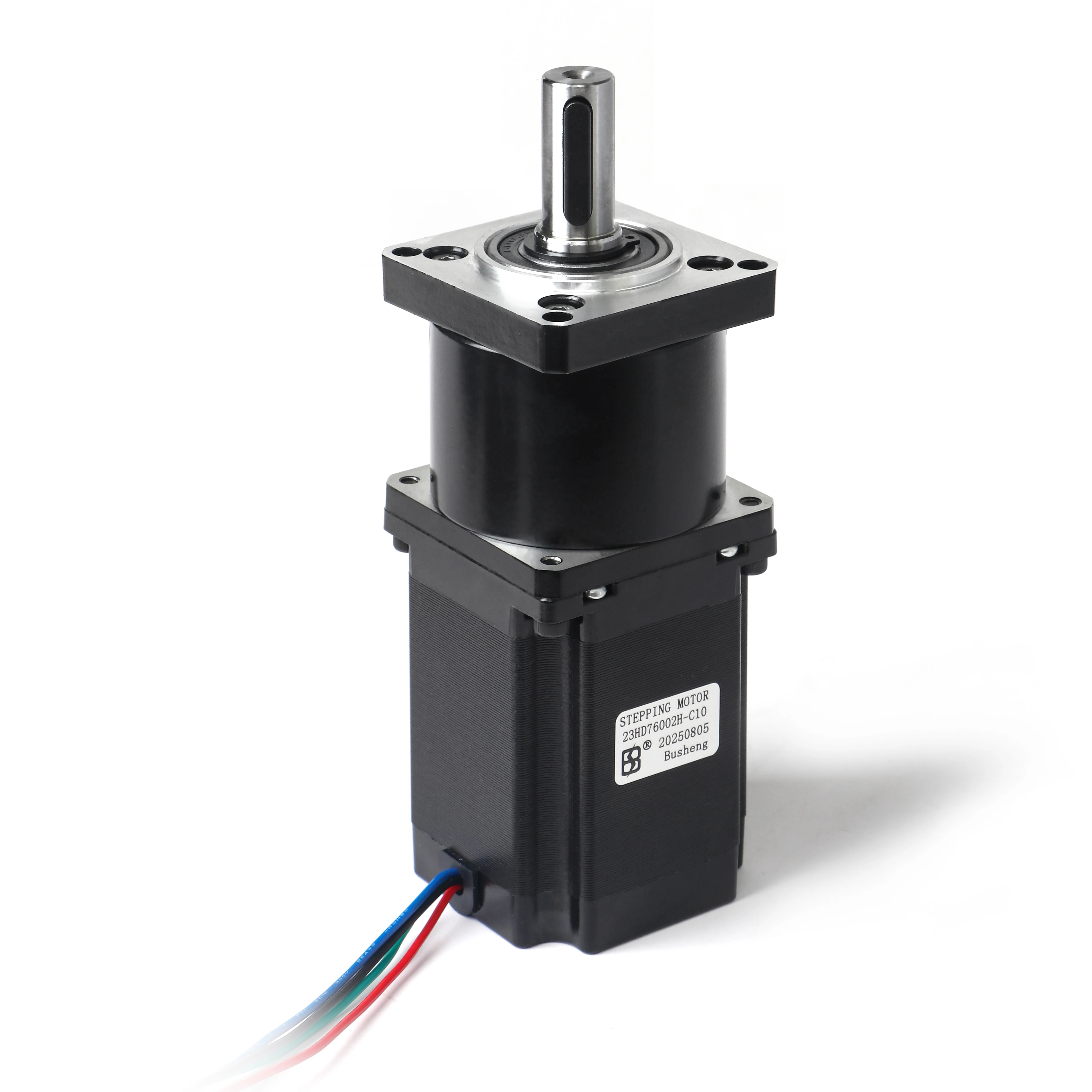Nema 23 Stepper Motor 23HD76002H-C10 w/Planetary Gearbox, 3A, 1.8N·m, 1.8° for 3D Printer/CNC/DIY Projects