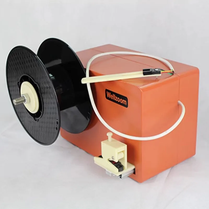 120w Automatic 3D Filament Extruder Machine 3D Printing Consumables Extruder 1.75mm 3mm Speed Adjustable