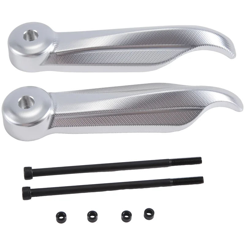 

A73X-Motorcycle Handlebar Handguard Protection Sliders Hand Guard Protector For Ducati Multistrada V4 2021- Desert X