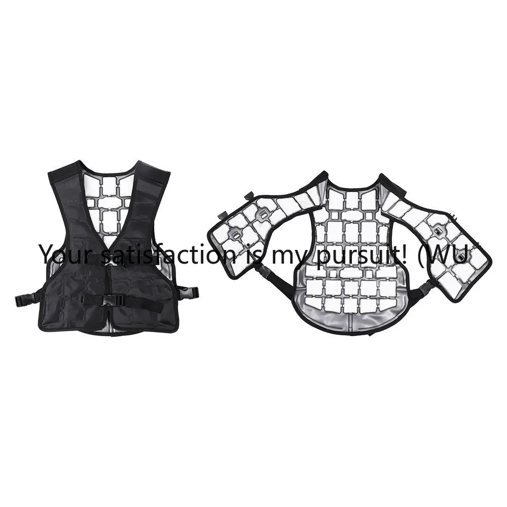 

Cooling vest summer cooling vest suitable for outdoor construction site fire refrigeration