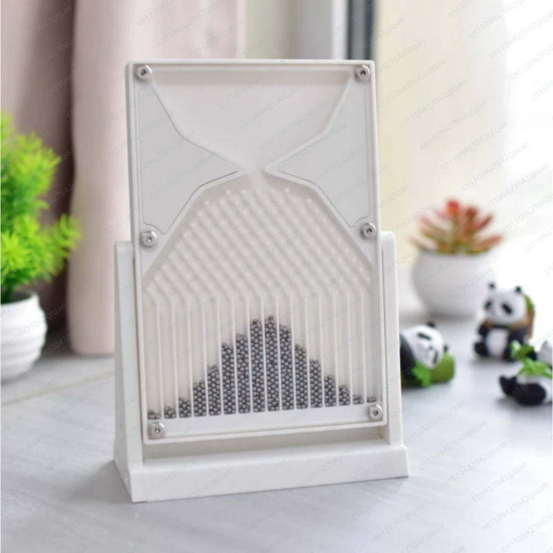 Galton Board, Normal Distribution Mathematical Model, Scientific Ornaments, Stress-relieving Gifts, Teaching AIDS