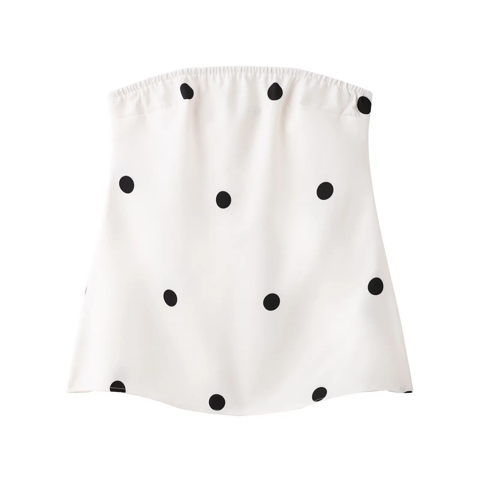 Faionable Polka Dot Print Set di abiti da donna Autunno Nuovo arrivo Set di due pezzi Europeo Sle modello a pois rotondi per adulti