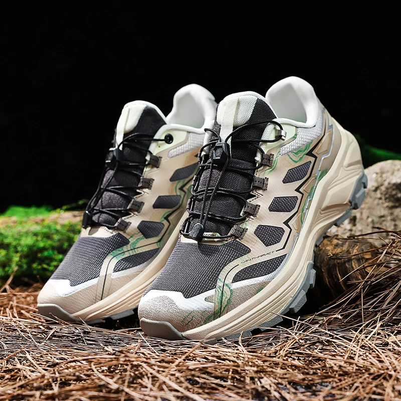Professional Trail Running Shoes for Men Non-Slip Outdoor Sports Shoe Man Designer Training Shoes Mens Plus Size 49 50 Sneakers