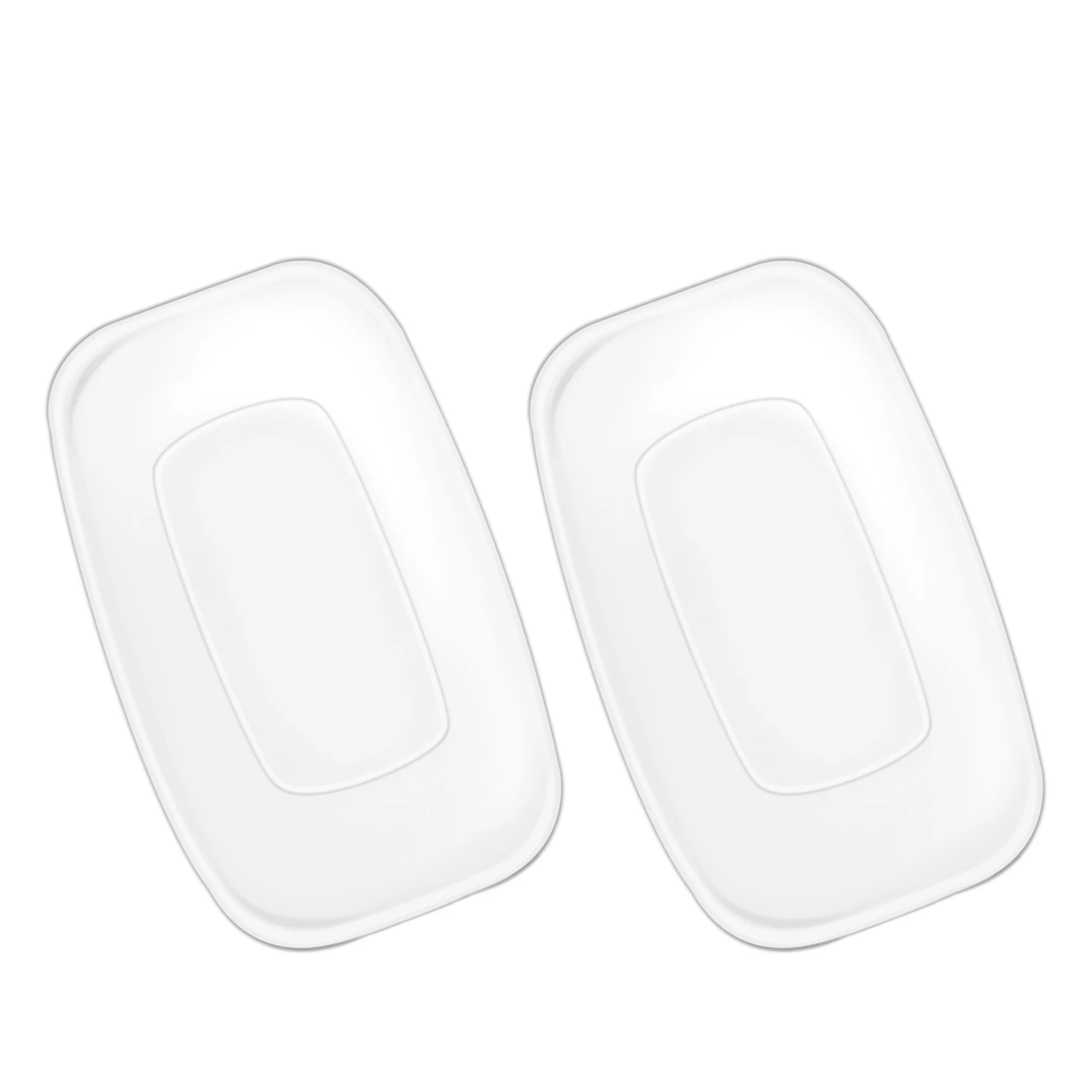 SunglassDoctor Silicone Nose Pads Nose Piece Replacement Compatible with ic! berlin Andrew-P|Paul-R-Large|MB 07|Eden Sunglasses