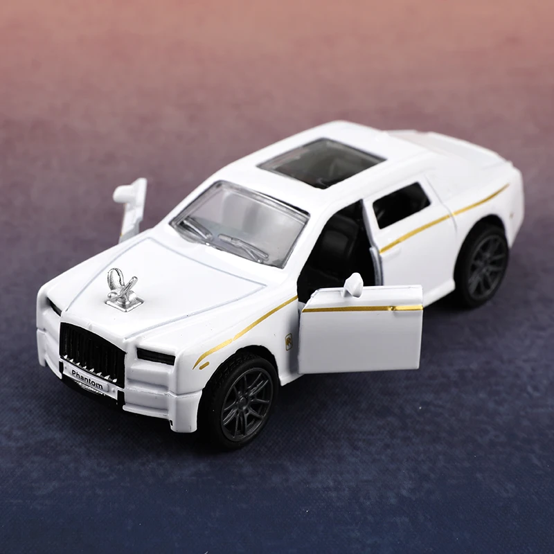 

Die-Cast Alloy Car Model Toy for Kids - Collectible Simulation Vehicle Decor, Perfect Gift for Children
