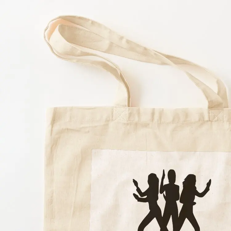 Charlie's angels Tote Bag sacs de shopping Big bag women tote bag screen custom bags