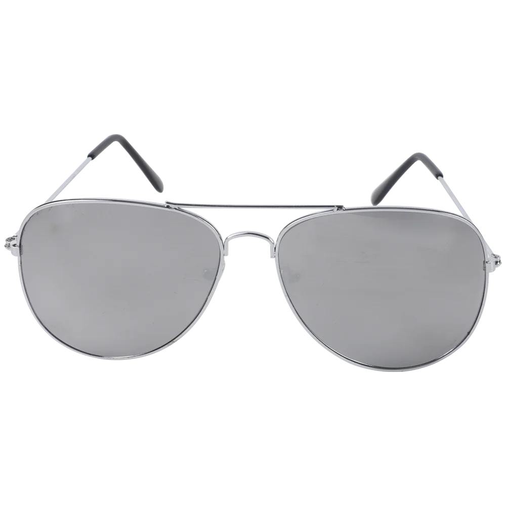 Piloten-Sonnenbrille für Männer und Frauen, Retro-Herren-Sonnenbrille, Spiegellinse zum Fahren, Reisen, Angeln im Freien, UV400-Schutz – Detail 6