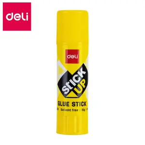 Deli cola sólida em bastão, adesivos fortes, vedação não-tóxico, mini papelaria estudante, escritório, material escolar para estudantes 10 principais vendas cola bastão kawaii - №2