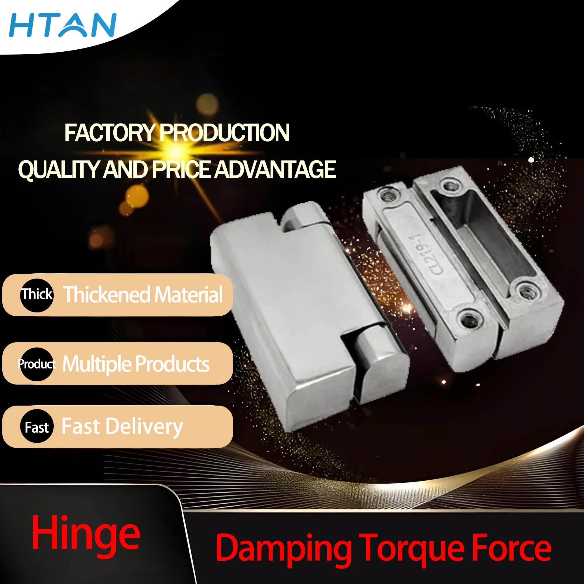 

2pcs Stainless Steel Angle Hinge for Sheet Metal Box Cabinet Door Rotating Industrial Electrical Machinery Equipment