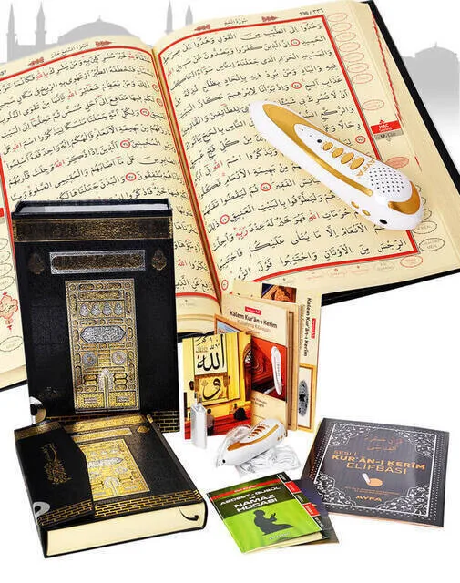 IQRAH Quran Reading Pen-Rahle Boy-Version 4.1 - Ayfa