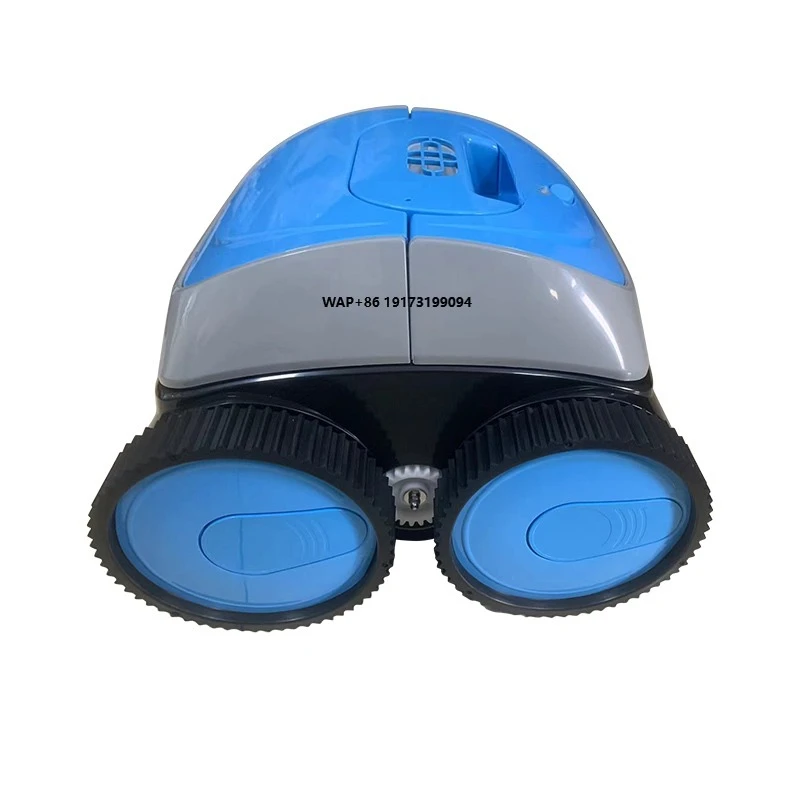 Automatic Pool Cleaner Robot: Advanced Pool Robotic Vacuum Cleaner for Effortless Swimming Pool Maintenance
