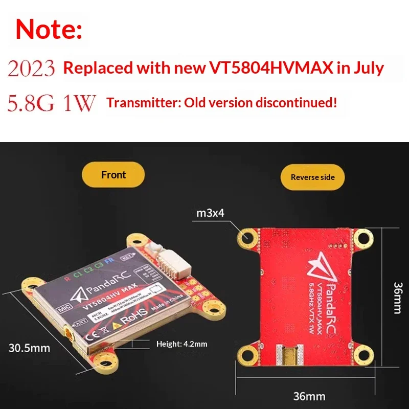 FT F405 V3 Flight Controller 45A/60A 4‑in‑1 ESC Fly Tower 2‑6S F722 FPV Racing Drone Stack Crossing Machine Parts