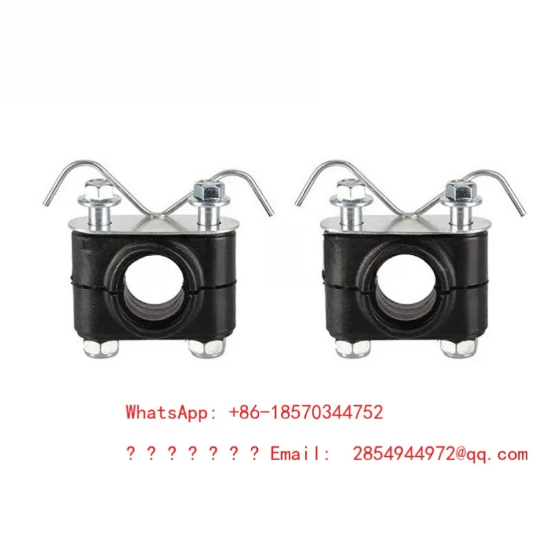ATV Steering Column Support Block Riser Steering Rod Bushing