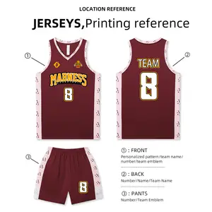 Camiseta Baloncesto Nino AliExpress