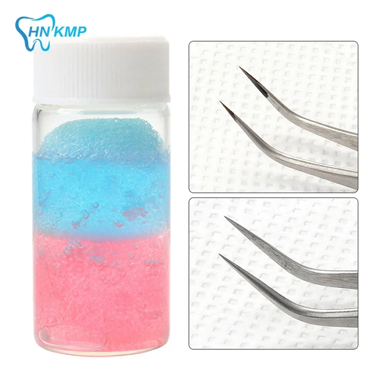 25ml แหนบขนตาทําความสะอาด Lash กาวอุปกรณ์ขยายทําความสะอาดฟองน้ําขนตากาว Remover Liquid แหนบทําความสะอาด