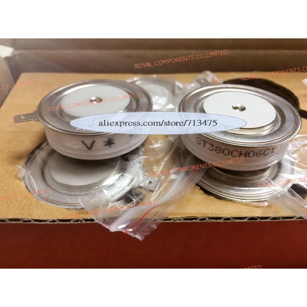 ST380CH06C1  ST380CH06C0 VS-ST380CH06C1  Phase Control Thyristors