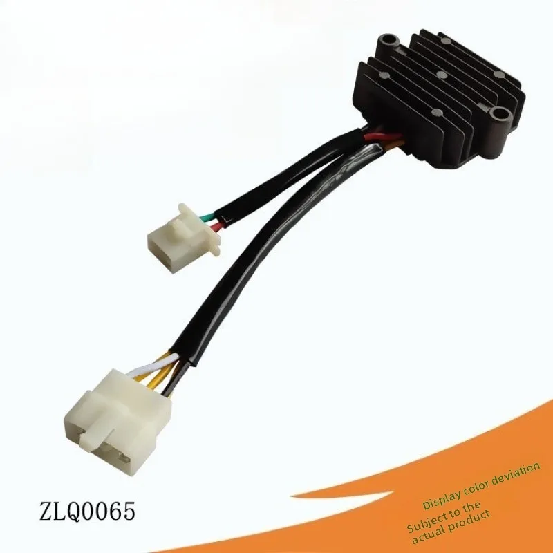 Three-Phase Full-Wave Rectifier Regulator for Honda CB750 Nighthawk 1982-1983