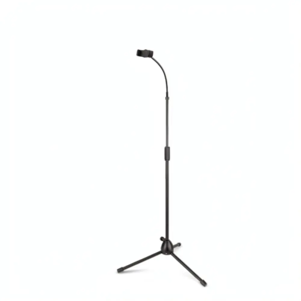 Universal Adjustable Microphone Stand Tripod With Boom Arm Stable Mount For Home Studio Recording Podcasting Live Show