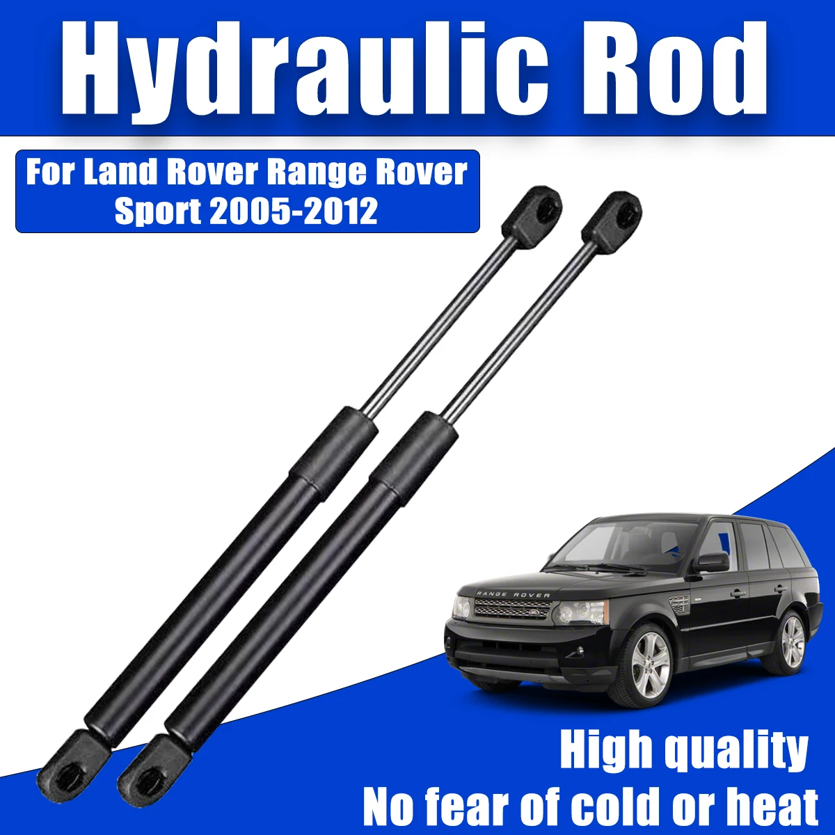 

Hydraulic Rods Trunk For Land Rover Range Rover Sport 2005-2012 L320 Car Gas Hood Shock Bar Supporting Strut Engine Accessories