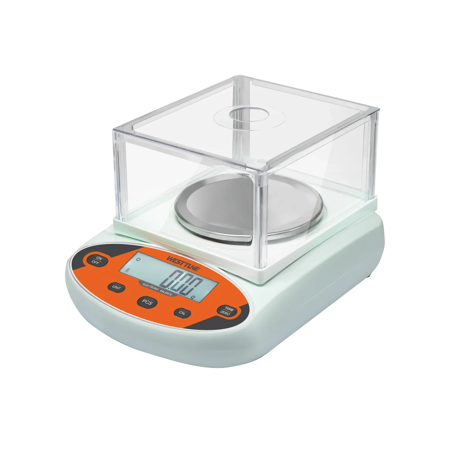 West Tune WT-EB 0.01g Series Digital Lab Precision Balance Scale Analytical Balance