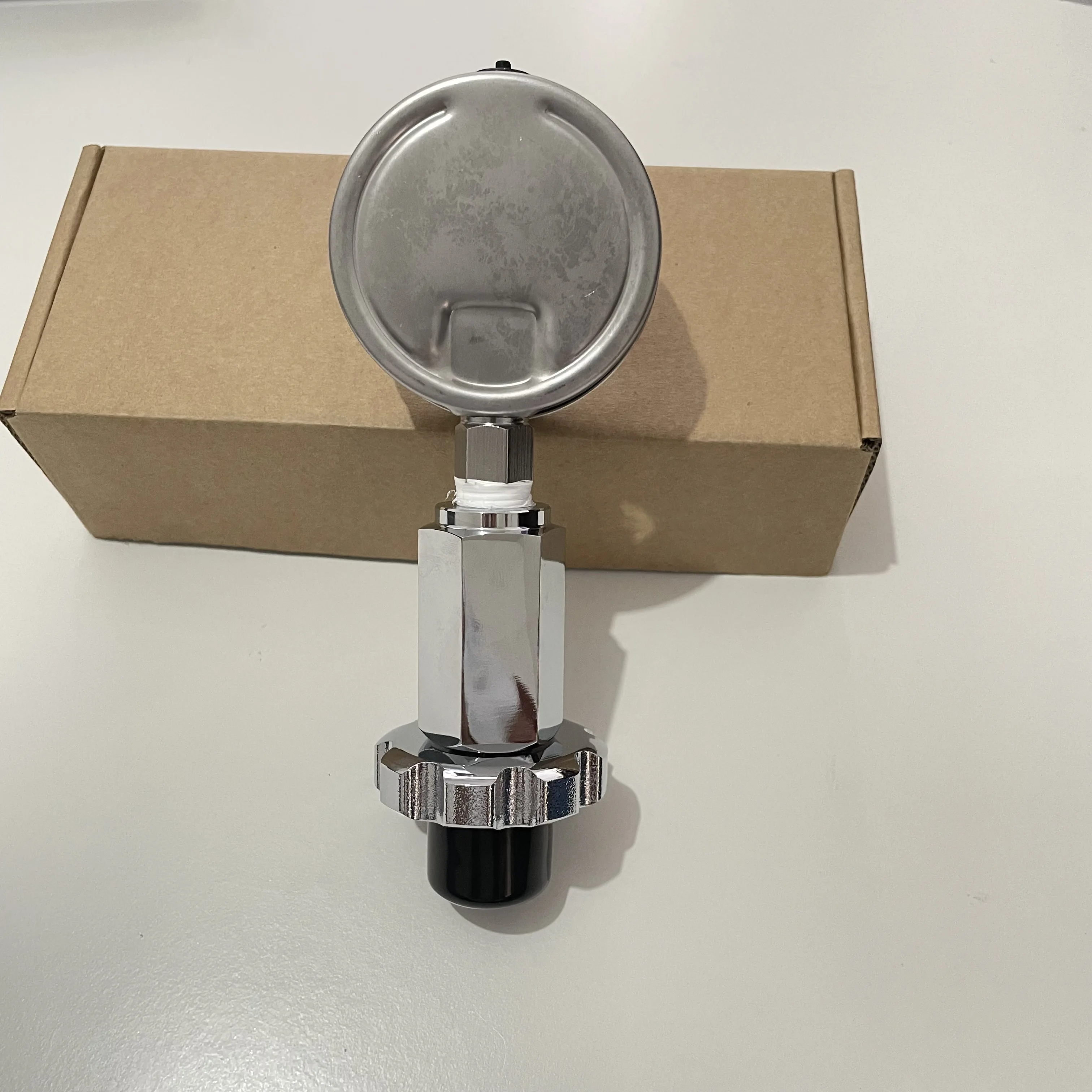 Dive Pressure Gauge Checker Tester for Scuba Diving for DIN Valve