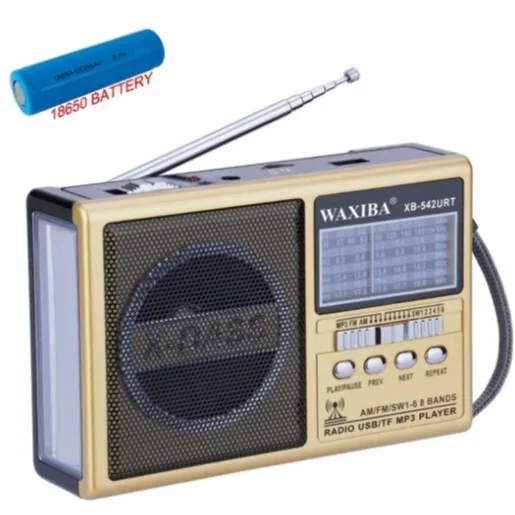 Waxiba XB-542URT Pr…