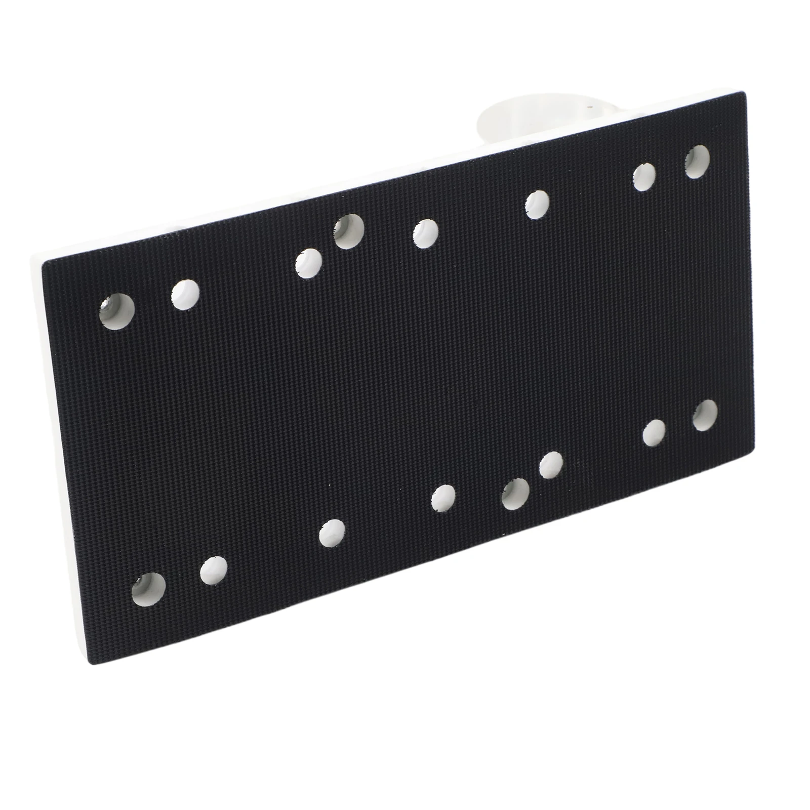Square Grinding Pad Grinding Disc High-strength MPE Plastic Easy To Install Improves Sanding Performance Replacement Sanding Pad