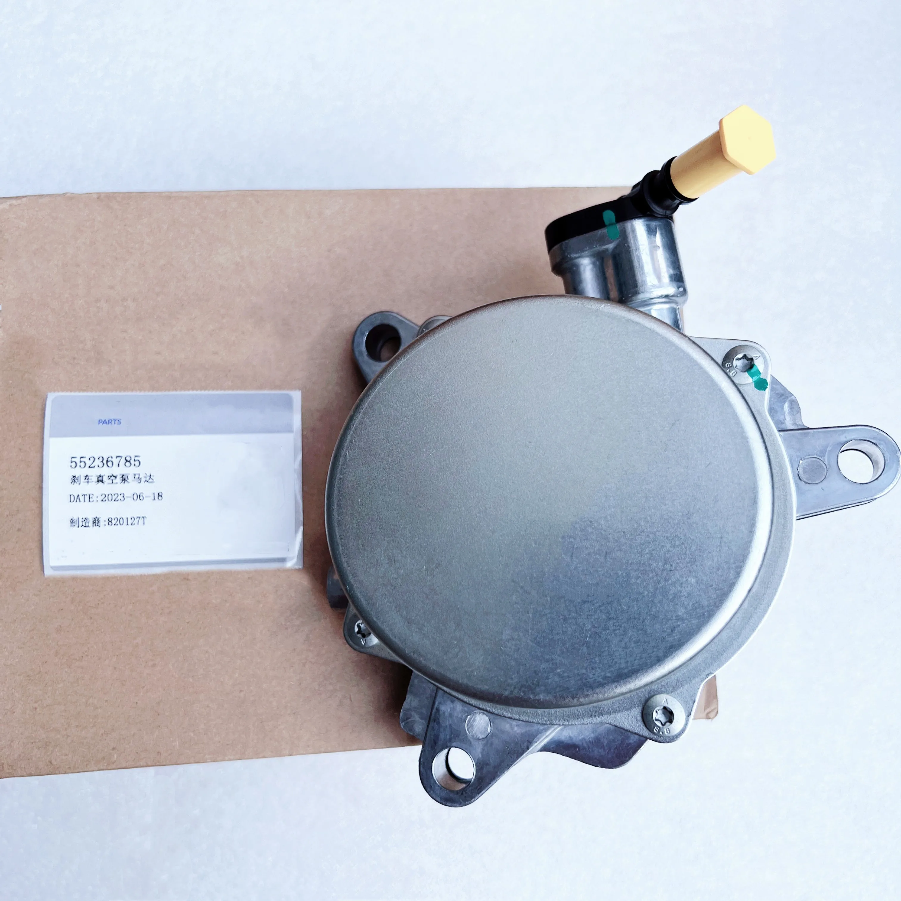WAP01 VacUum Pump,Engine Vacuum Pump, Brake Assist Vacuum Pump ,68325357AA,55270032,55236785,Suitable For:1.4L,COMPASS,M6,M4,201