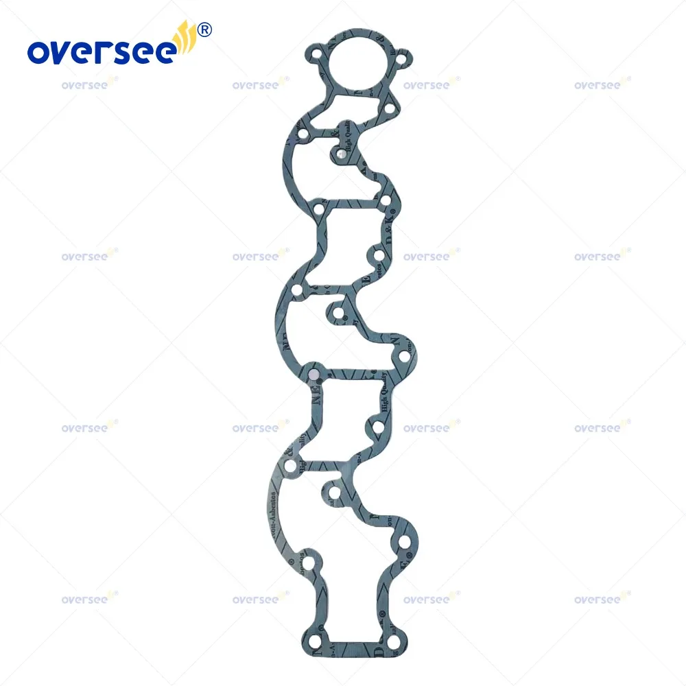 

3F3-01024 Прокладка крышки головки для подвесного мотора Tohatsu 2T 60HP 70HP M60C M70C 3F3-01024-0 3F3-01024-2