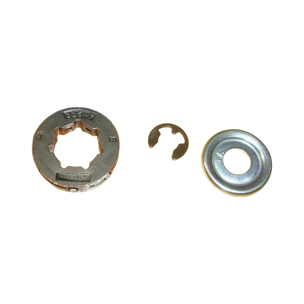 For Sprocket 325 For 7T Rim and For Sprocket Kit Replacement for For MS291 MS271 MS261 Chainsaws 1141-007-1002