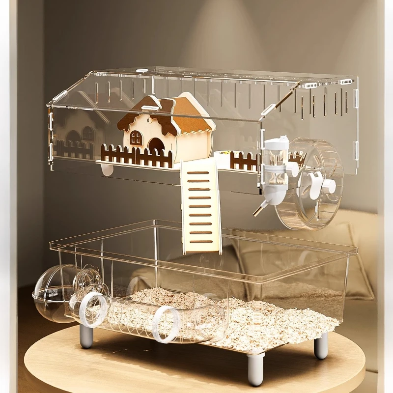 Thumbnail 3 - #11 Trending Hamster Habitats Right Now