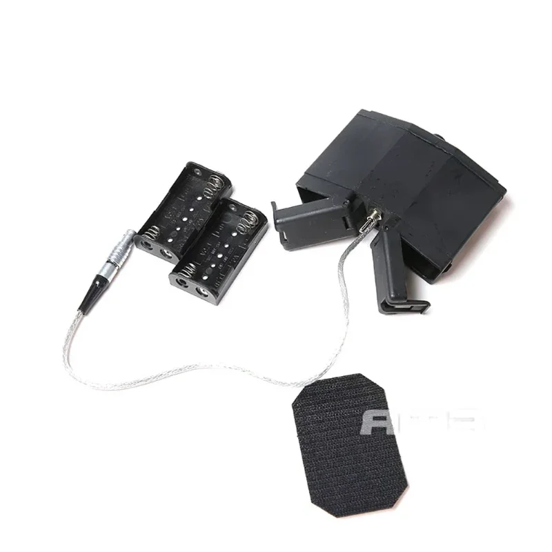 B-M FMA AVS-9 Battery Case With Function  Dummy & With Wire And Battery PCB