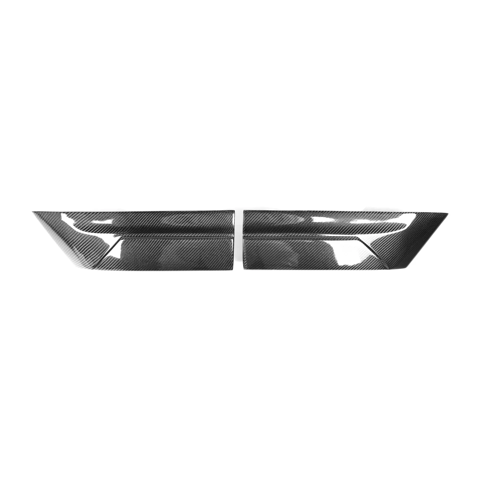 

Suitable for BMW X6M F96 LD Carbon Fiber Rear Air Knife