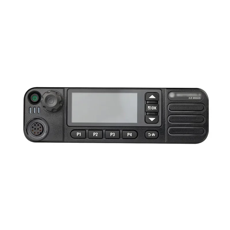 DMR CAR Walkie Talkie DM4401 High Power 45W UHF Vehicle Mouted DM4601 DM4601e DM4600 base Radio