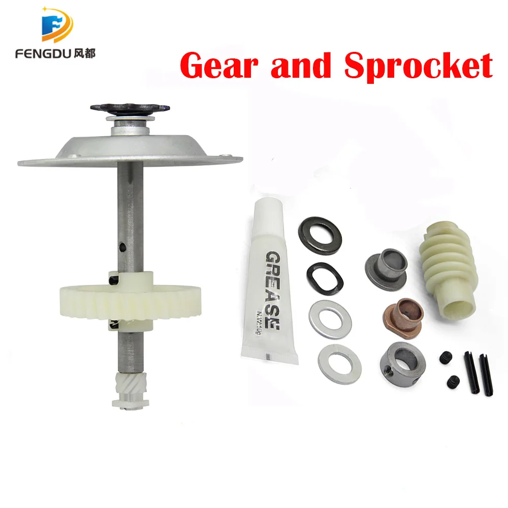 

41C4220A Garage Door Gears Assembly Gear and Sprocket Kit